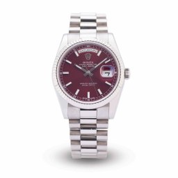 Sample photo of rolex118239 at Antiquorum Important Modern & Vintage Timepieces & Jewelry