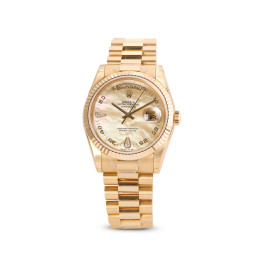 Sample photo of rolex118238 at Antiquorum Important Modern & Vintage Timepieces