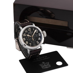 Sample photo of zenith03.2430.4054/21.c721 at Antiquorum Important Modern & Vintage Timepieces