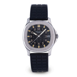 Sample photo of patek-philippe5066a at Antiquorum Important Modern & Vintage Timepiece