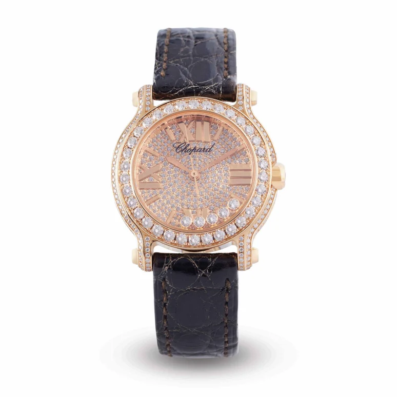 Sample photo of chopard274189 at Antiquorum Important Modern & Vintage Timepieces & Jewelry