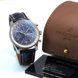 breitlinga24322121c2p1在安帝古伦 Important Modern & Vintage Timepiece上的样品照片