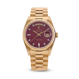 rolex18038在安帝古伦 Important Modern & Vintage Timepieces上的样品照片