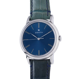 Sample photo of zenith03.2290.679/51.c700 at Antiquorum Important Modern & Vintage Timepiece