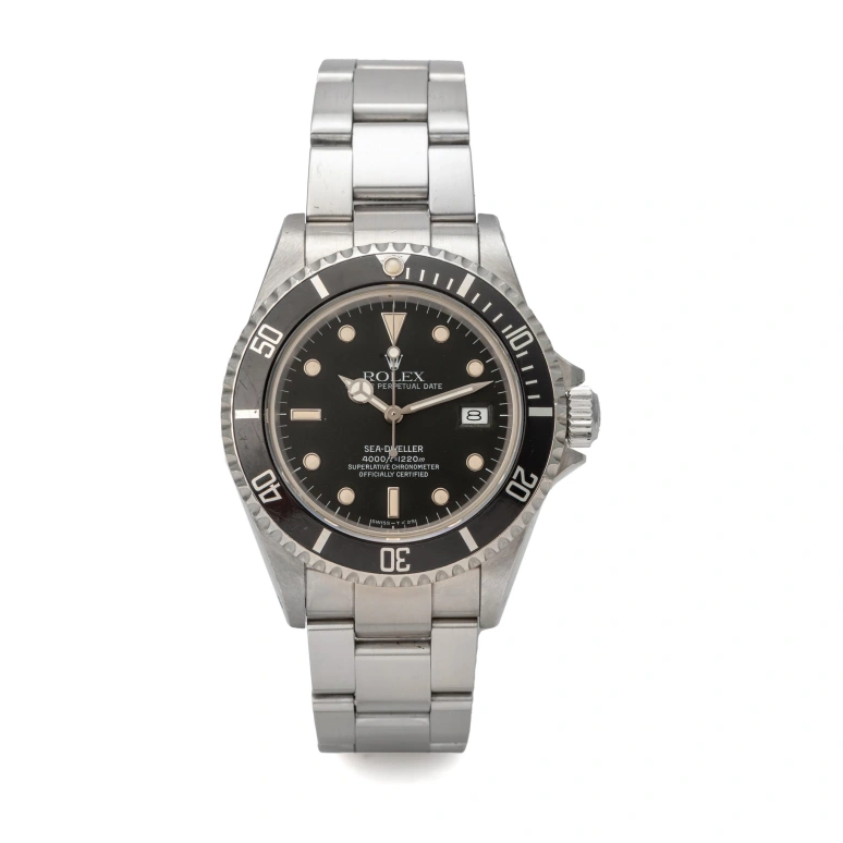 Sample photo of Rolex16660 at Antiquorum