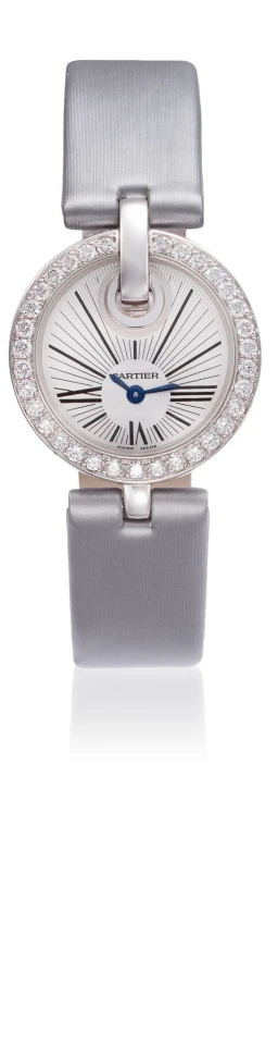 Sample photo of CartierWG600008 at Antiquorum Important Modern & Vintage Timepieces