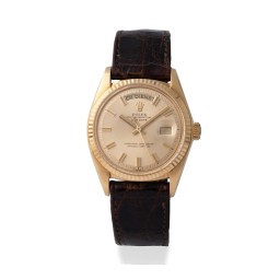 rolex1803在安帝古伦 Important Modern & Vintage Timepieces上的样品照片