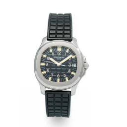 Sample photo of Patek Philippe, Geneva5065 / 1A-001 at Antiquorum Important Modern & Vintage Timepieces