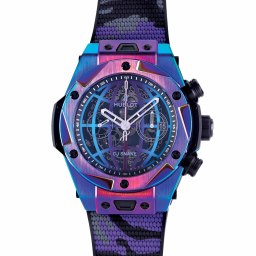 hublot411.nn.0179.rx.djs21在安帝古伦 Important Modern & Vintage Timepieces & Jewelry上的样品照片