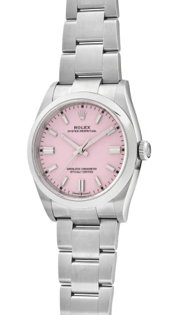 Sample photo of Rolex126000 at Antiquorum Important Watches
