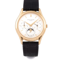 Sample photo of patek-philippe3940 at Antiquorum Important Modern & Vintage Timepiece