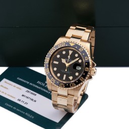 Sample photo of rolex116718 at Antiquorum Important Modern & Vintage Timepieces