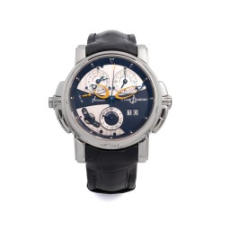 Sample photo of ulysse-nardin670-88 at Antiquorum Important Modern & Vintage Timepieces