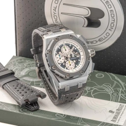 Sample photo of Audemars Piguet26078 at Antiquorum 