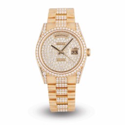 Sample photo of rolex118388 at Antiquorum Important Modern & Vintage Timepieces & Jewelry
