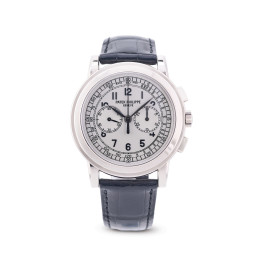 Sample photo of patek-philippe5070 at Antiquorum Important Modern & Vintage Timepieces