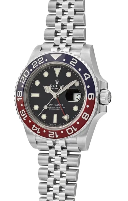 Sample photo of Rolex126710 at Antiquorum Important Watches
