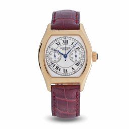 Sample photo of cartier2356 at Antiquorum Important Modern & Vintage Timepieces & Jewelry