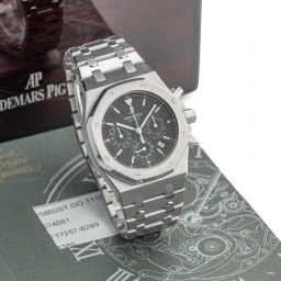 Sample photo of Audemars Piguet25860 at Antiquorum 