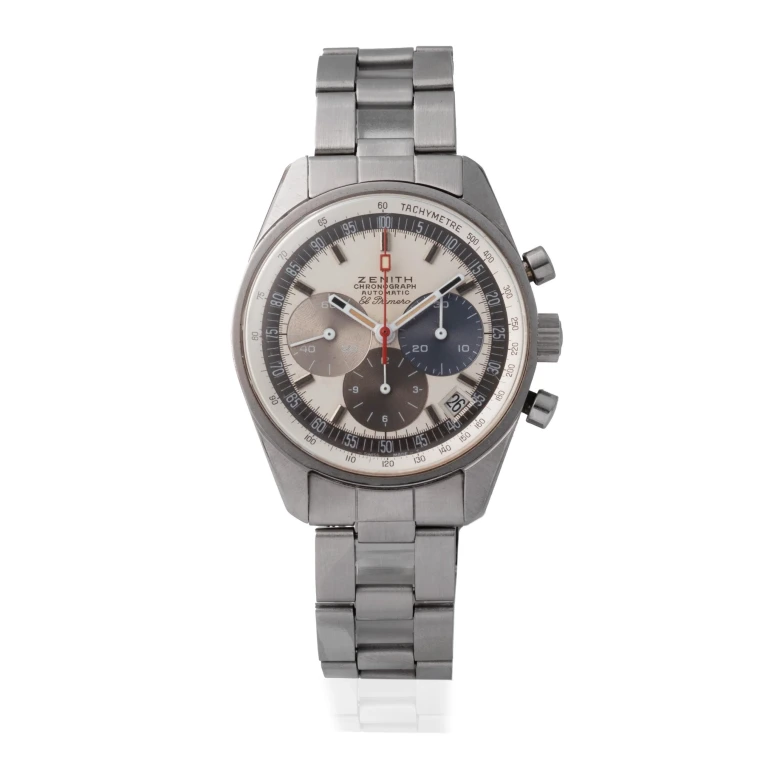 Sample photo of zenitha386 at Antiquorum Important Modern & Vintage Timepieces