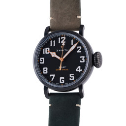 Sample photo of zenith11.2432.679/21.c900 at Antiquorum Important Modern & Vintage Timepiece