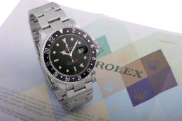 Sample photo of rolex16710 at Antiquorum Important Modern & Vintage Timepieces