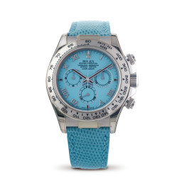 Sample photo of rolex116519 at Antiquorum Important Modern & Vintage Timepieces