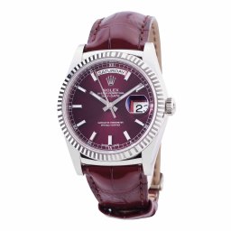 Sample photo of rolex118139 at Antiquorum Important Modern & Vintage Timepieces & Jewelry