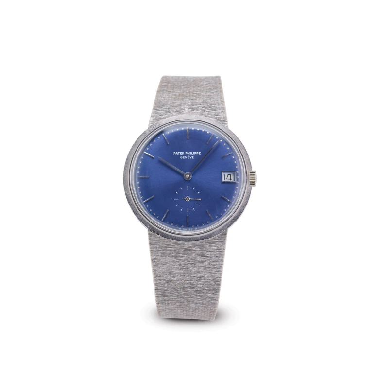 Sample photo of patek-philippe3445 at Antiquorum Important Modern & Vintage Timepieces