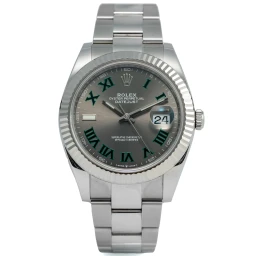 Sample photo of Rolex, Geneva126334 at Antiquorum Important Modern & Vintage Timepieces