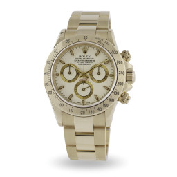 Sample photo of rolex116528 at Antiquorum Important Modern & Vintage Timepiece