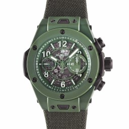 Sample photo of hublot411.gx.5220.nr.soa21 at Antiquorum Important Modern & Vintage Timepieces & Jewelry