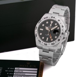 Sample photo of rolex216570 at Antiquorum Important Modern & Vintage Timepieces