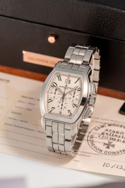 Sample photo of vacheron-constantin49145/339a at Antiquorum Important Modern & Vintage Timepiece