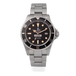 Sample photo of rolex16660 at Antiquorum Important Modern & Vintage Timepieces