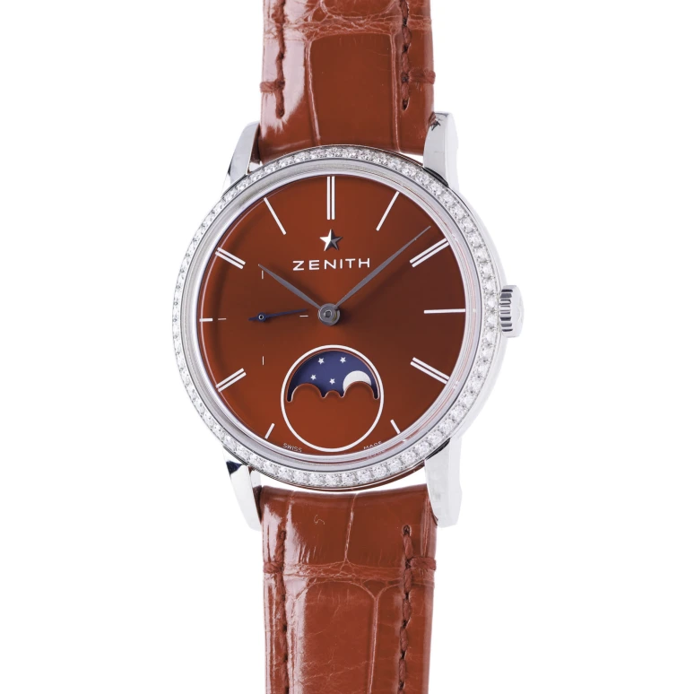 Sample photo of zenith16.2334.692/71.c818 at Antiquorum Important Modern & Vintage Timepiece