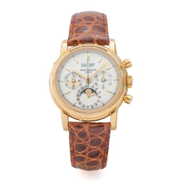 Sample photo of Patek Philippe3970 at Antiquorum