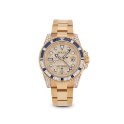 Sample photo of rolex116758sa at Antiquorum Important Modern & Vintage Timepieces