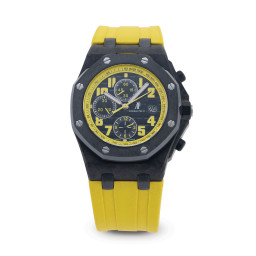 Sample photo of audemars-piguet26176fo.oo.d101cr.02 at Antiquorum Important Modern & Vintage Timepieces