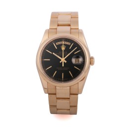 Sample photo of rolex118208 at Antiquorum Important Modern & Vintage Timepieces