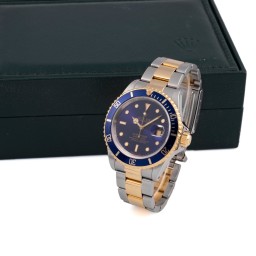 Sample photo of rolex16613 at Antiquorum Important Modern & Vintage Timepiece