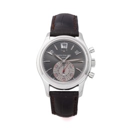 Sample photo of patek-philippe5960 at Antiquorum Important Modern & Vintage Timepieces