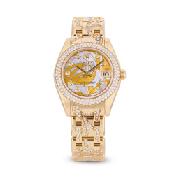 Sample photo of rolex81338 at Antiquorum Important Modern & Vintage Timepieces