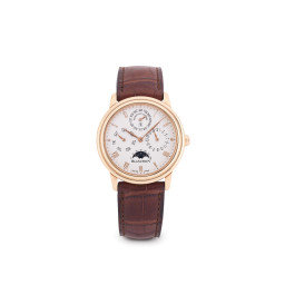 Sample photo of blancpain6056 at Antiquorum Important Modern & Vintage Timepieces