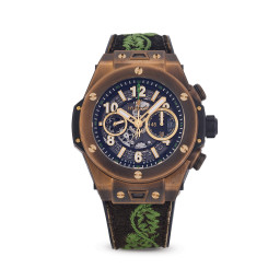 Sample photo of hublot411.bz.1149.vr.mdl17 at Antiquorum Important Modern & Vintage Timepieces