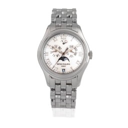 Sample photo of patek-philippe5036/1g-017 at Antiquorum Important Modern & Vintage Timepieces