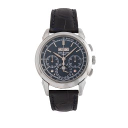 Sample photo of patek-philippe5270g-014 at Antiquorum Important Modern & Vintage Timepieces