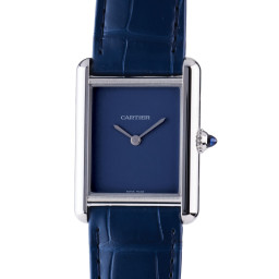 Sample photo of cartierwsta0055 at Antiquorum Important Modern & Vintage Timepiece