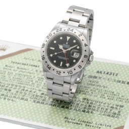 Sample photo of Rolex, Switzerland16570 at Antiquorum