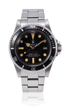Sample photo of Rolex1665 at Antiquorum Important Modern & Vintage Timepieces...